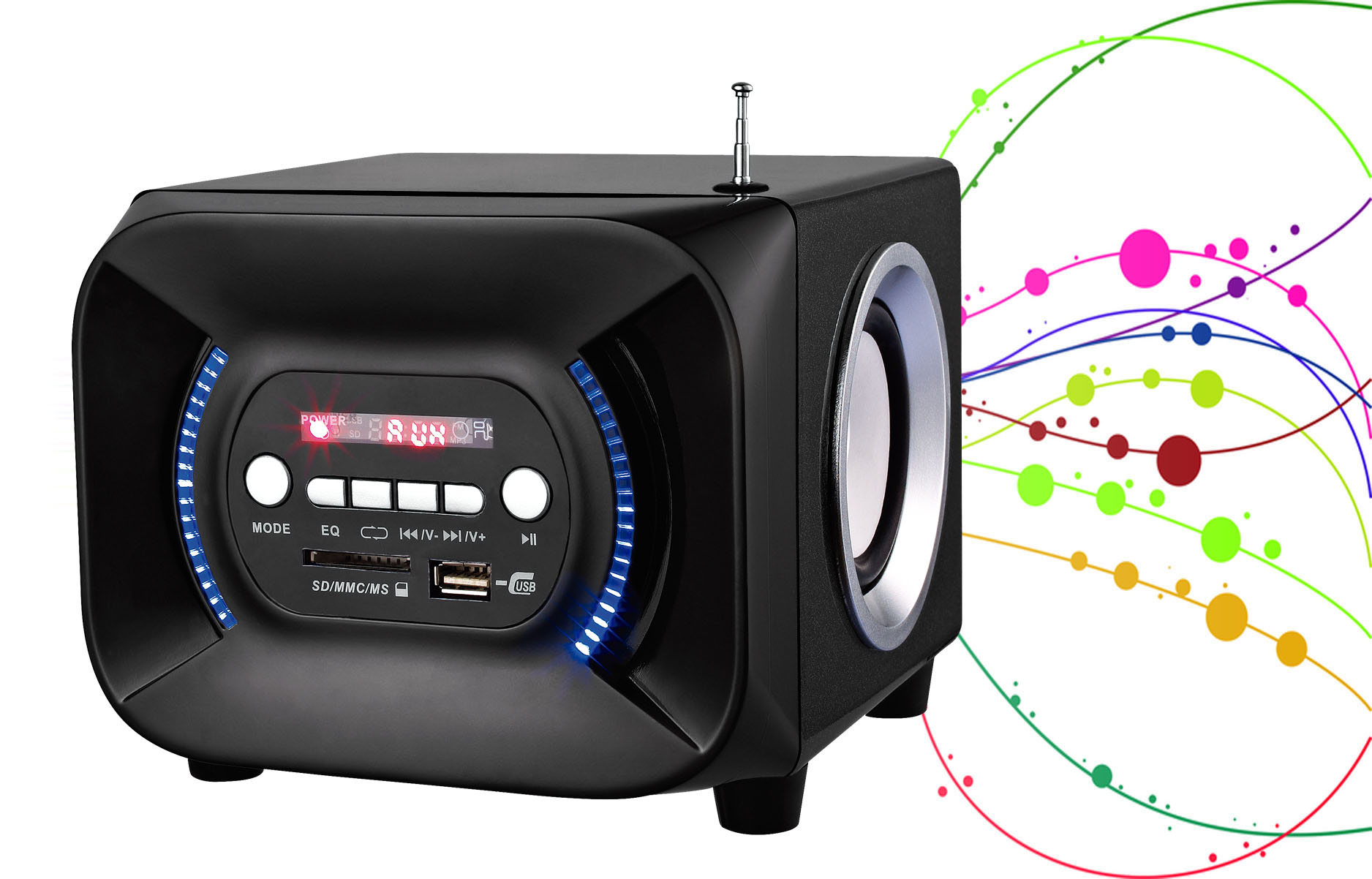 Portable speaker ShenZhen Forstar Electronics Co. Ltd